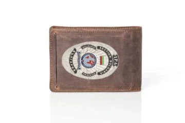 Leather wallet "Superior" IPA Bulgaria