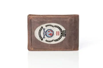 Leather wallet "Superior" IPA Austria