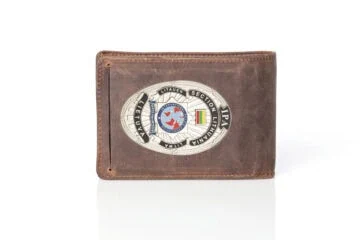 Leather wallet "Superior" IPA Lithuania