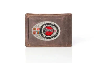 Leather wallet "Superior" Swiss Guard