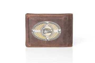 Leather wallet "Superior" Saint Christophe
