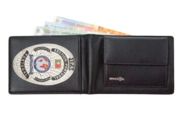 Leather wallet "Advanced" IPA Portugal