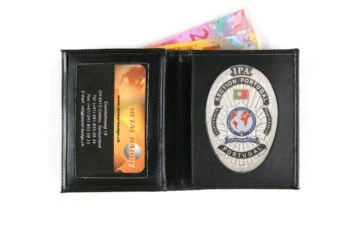 Leather wallet "Business" IPA Portugal