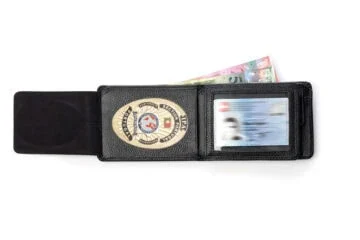 Leather wallet "Professional" IPA Portugal
