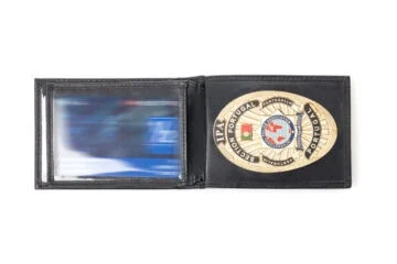 Leather case "Authentic" IPA Portugal