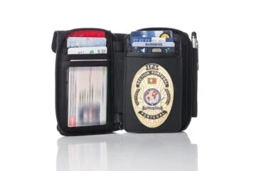Leather wallet "Allround" IPA Portugal