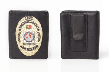 Leather case "Slider” IPA Portugal