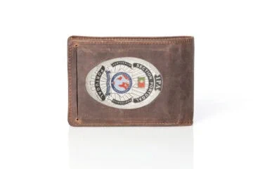 Leather wallet "Superior" IPA Portugal