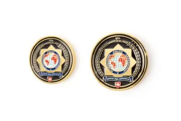 IPA Switzerland Coin / coin - large