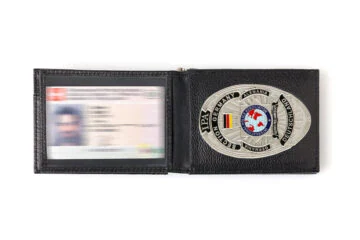 Leather wallet "Ambitious" IPA Germany