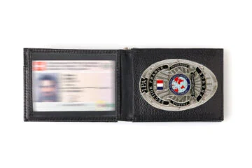 Leather wallet "Ambitious" IPA France