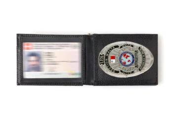 Leather wallet "Ambitious" IPA Malta