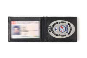 Leather wallet "Ambitious" IPA Finland