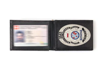 Leather wallet "Ambitious" IPA Poland