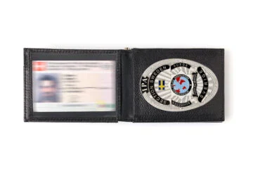Leather wallet "Ambitious" IPA Sweden