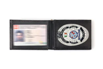 Leather wallet "Ambitious" IPA Ireland