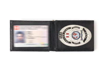 Leather wallet "Ambitious" IPA Peru