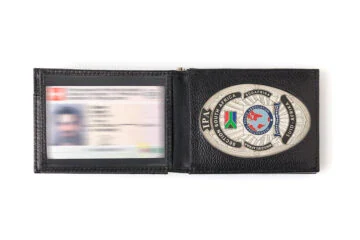 Leather wallet "Ambitious" IPA South Africa