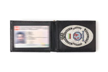 Leather wallet "Ambitious" IPA Bulgaria