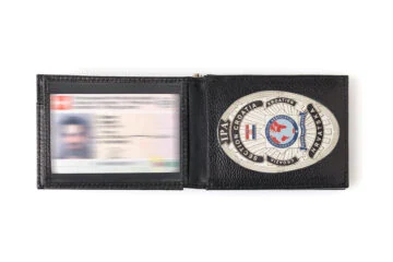 Leather wallet "Ambitious" IPA Croatia