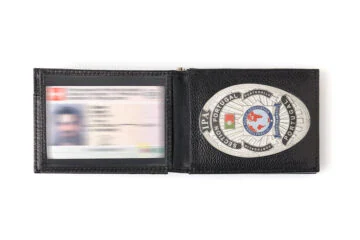 Leather wallet "Ambitious" IPA Portugal