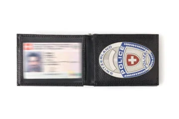 Leather wallet "Ambitious" POLICE Switzerland
