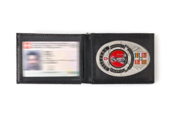 Leather wallet "Ambitious" Swiss Guard