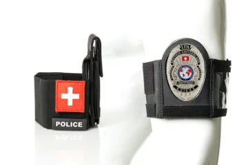Armband with Badge "Remarkable" IPA Switzerland