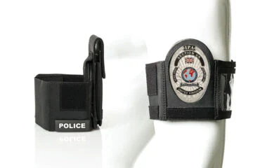 Armband with Badge "Remarkable" IPA UK