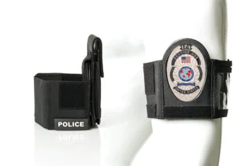 Armband with Badge "Remarkable" IPA USA