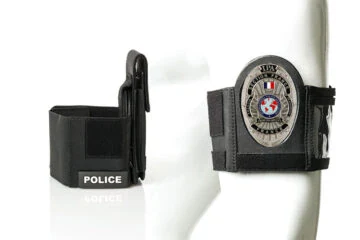 Armband with Badge "Remarkable" IPA France