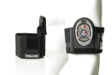 Armband with Badge "Remarkable" IPA Malta
