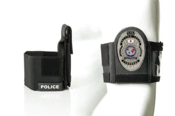 Armband with Badge "Remarkable" IPA Japan