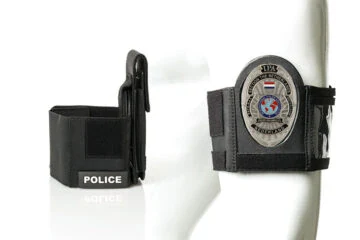 Armband with Badge "Remarkable" IPA Netherlands