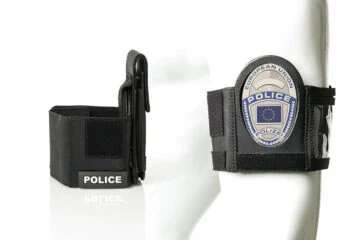 Armband with Badge "Remarkable" POLICE EU