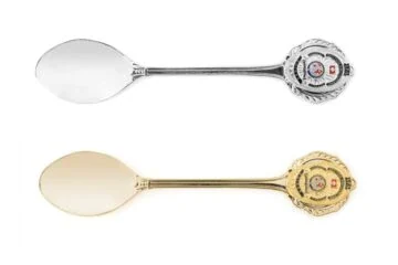 Collector Spoon / Sugar Spoon / Teaspoon / Souvenir spoon