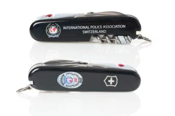 Medium Pocket Knife Spartan Lite with LED Light
