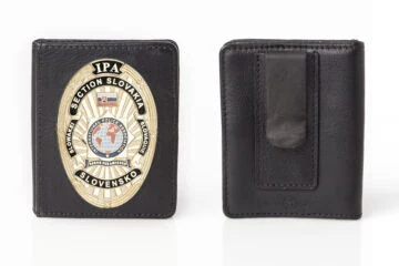 Leather case "Slider” IPA Slovakia