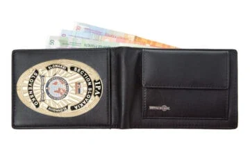 Leather wallet "Advanced" IPA Slovakia