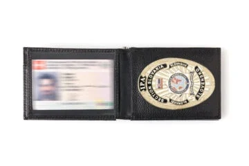 Leather wallet "Ambitious" IPA Slovakia
