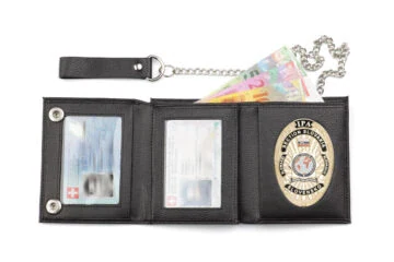 Leather wallet "Casual" IPA Slovakia