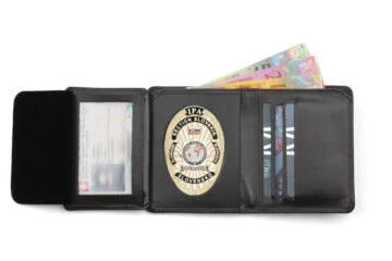 Leather wallet "Global" IPA Slovakia