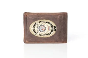 Leather wallet "Superior" IPA Slovakia