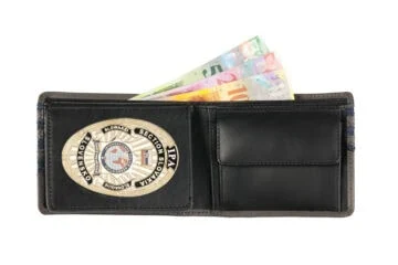 Leather wallet "Trendy" IPA Slovakia