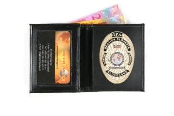 Leather wallet "Business" IPA Slovakia