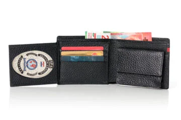 Leather wallet "Impressive" IPA Croatia