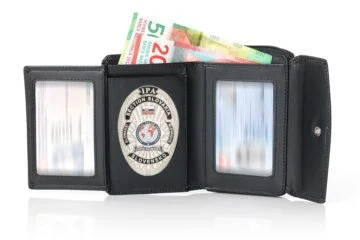 Leather wallet "Durable" IPA Slovakia