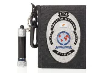 Wallet "Ranger Cordura" IPA Cyprus