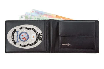 Leather wallet "Advanced" IPA Cyprus
