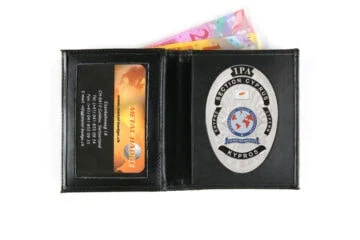 Leather wallet "Business" IPA Cyprus